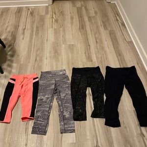 LULULEMON | Cropped Pants Bundle